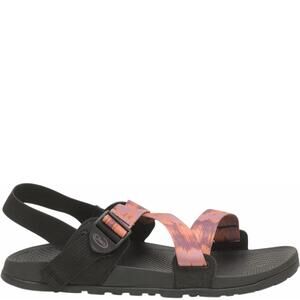 NEW CHACO men's lowdown slide sandal in faded sparrow